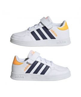 Detská obuv adidas  BREAKNET EL C GW2898